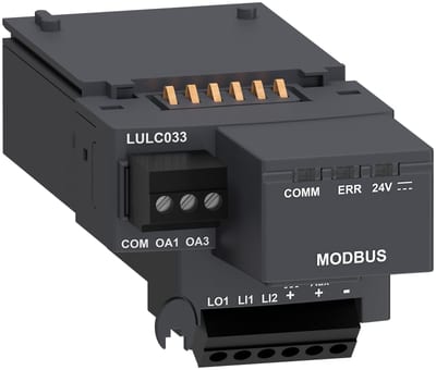 Modbus Communication Module