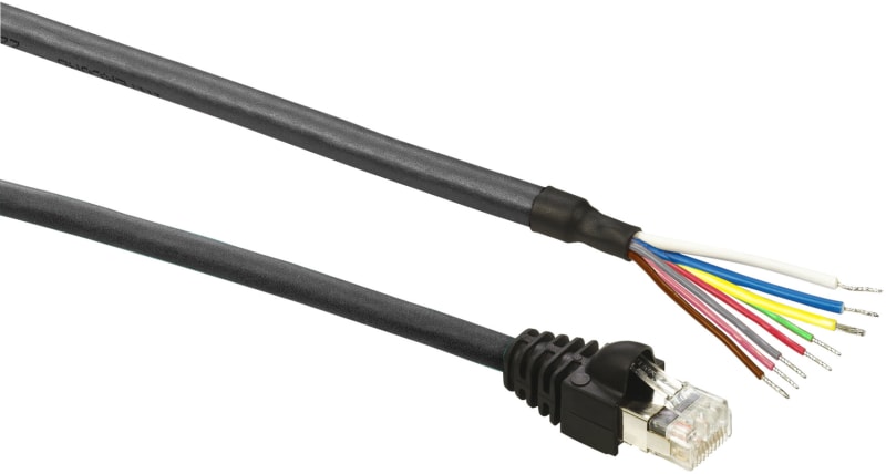 Modbus Cable RJ-Strip 3M (VW3A8306D30)