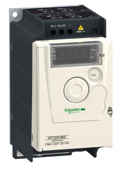 ATV12 0.75kW without heatsink 3-Phase