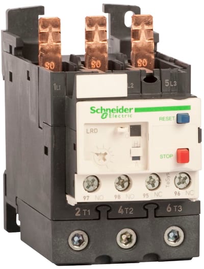 Schneider Electric TeSys LRD313L Thermal Overload Relay 9-13 A Class 20