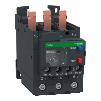 Schneider Electric Thermal Overload Relay 17-25 A Class 20