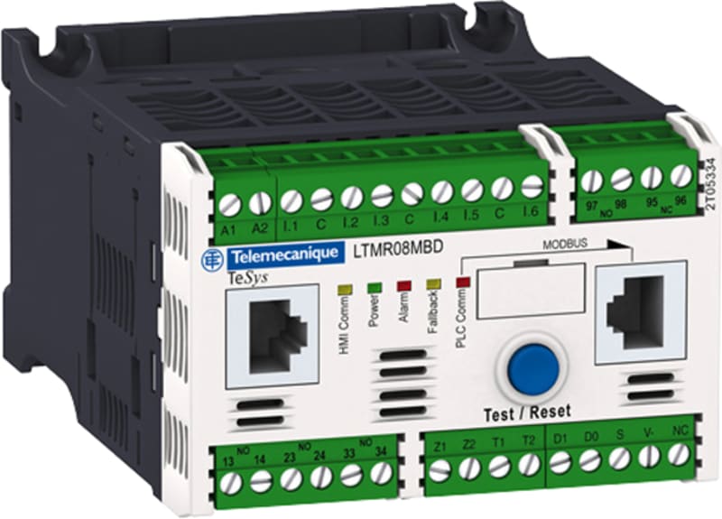 Tesys T Canop 0,4-8A 24VDC (LTMR08CBD)