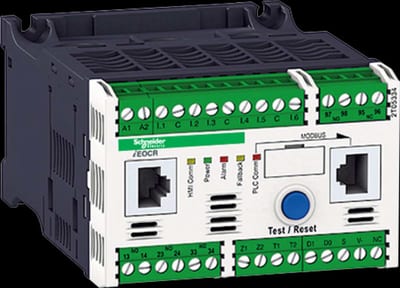Tesys T Modbus 0,4-8A 24VDC