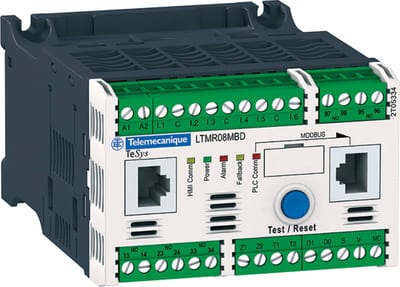 Tesys T Modbus 5-100A 24VDC