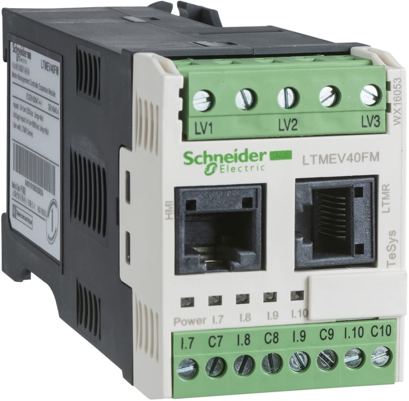 Tesys T Modbus 1,35-27A 230VAC (LTMR27MFM)