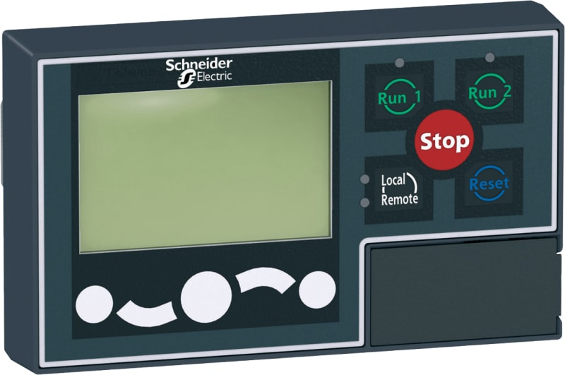Schneider Electric TeSys T operator control unit (LTMCU)