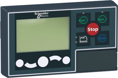 Schneider Electric TeSys T operator control unit