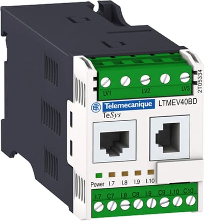 Tesys T Expansion Module 24VDC