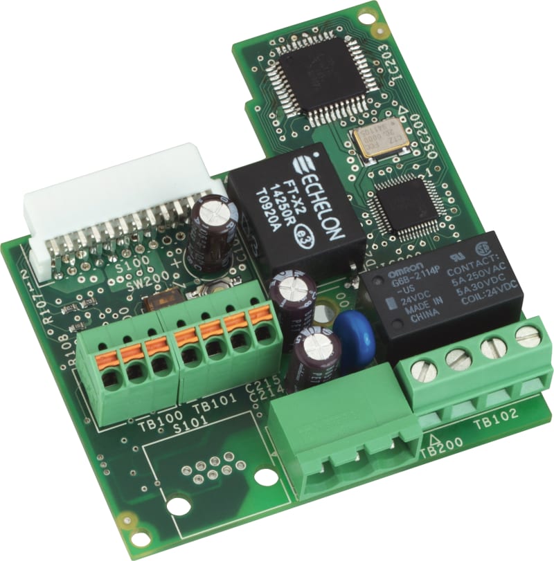 Schneider Electric communication card LonWorks VW3A21212
