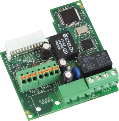 Schneider Electric communication card LonWorks VW3A21212