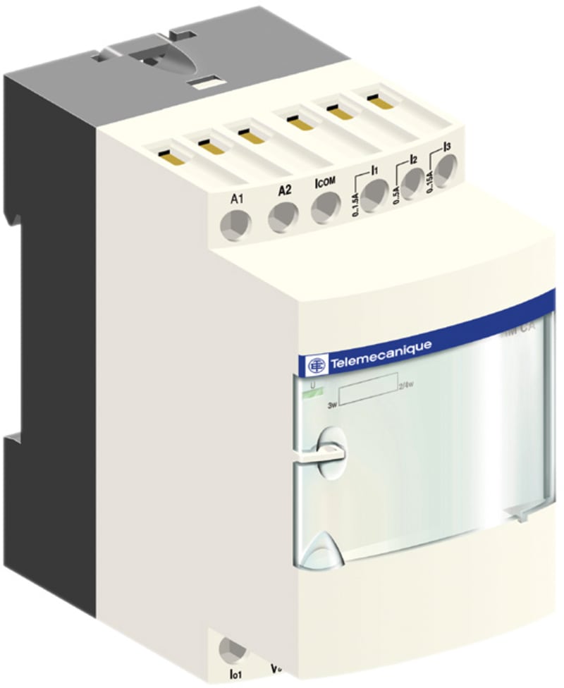 Converter In/0-15A - U/Ma+v (RMCA61BD)