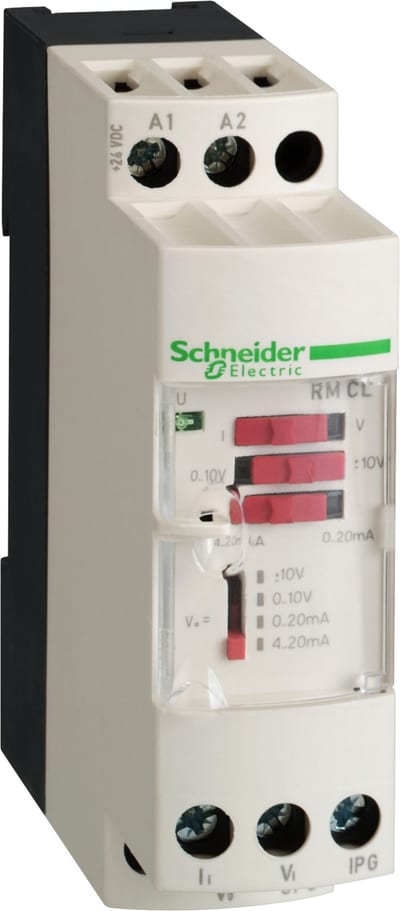 Converter In/V+ma- U/ V+ma