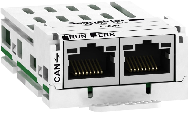 Schneider Electric CANopen Daisy Chain 2 x RJ45 communication module VW3A3608