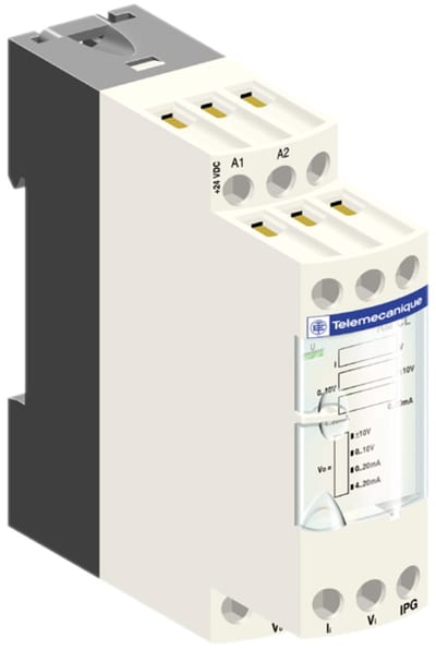 Converter In/ 0-500V- U/ V+mA