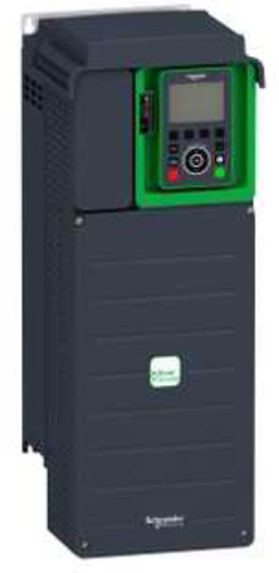 Schneider Electric variable speed drive ATV630 - 11KW/15HP - 200...240V - IP21/UL type 1 ATV630D11M3