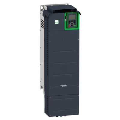 Schneider Electric variable speed drive ATV630 - 45KW/60HP - 200...240V - IP21/UL type 1 ATV630D45M3