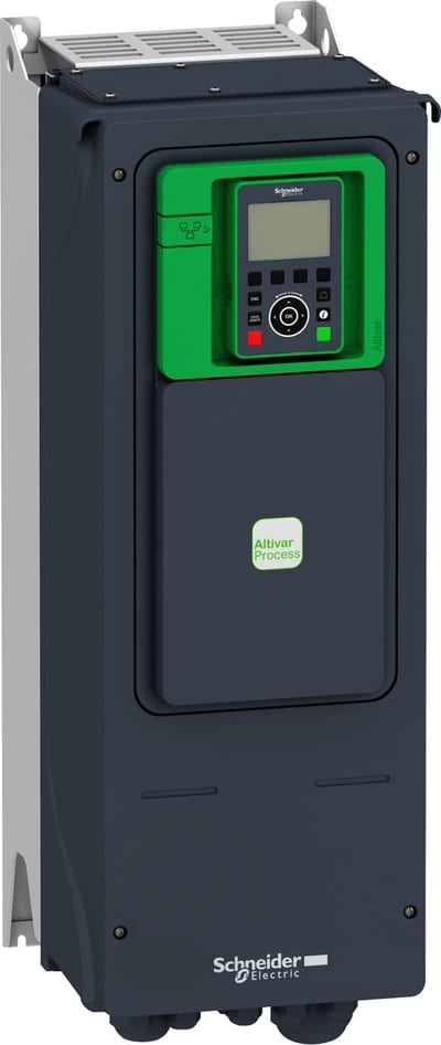 Schneider Electric variable speed drive ATV650 - 22KW/30HP - 380...480V - IP55 ATV650D22N4