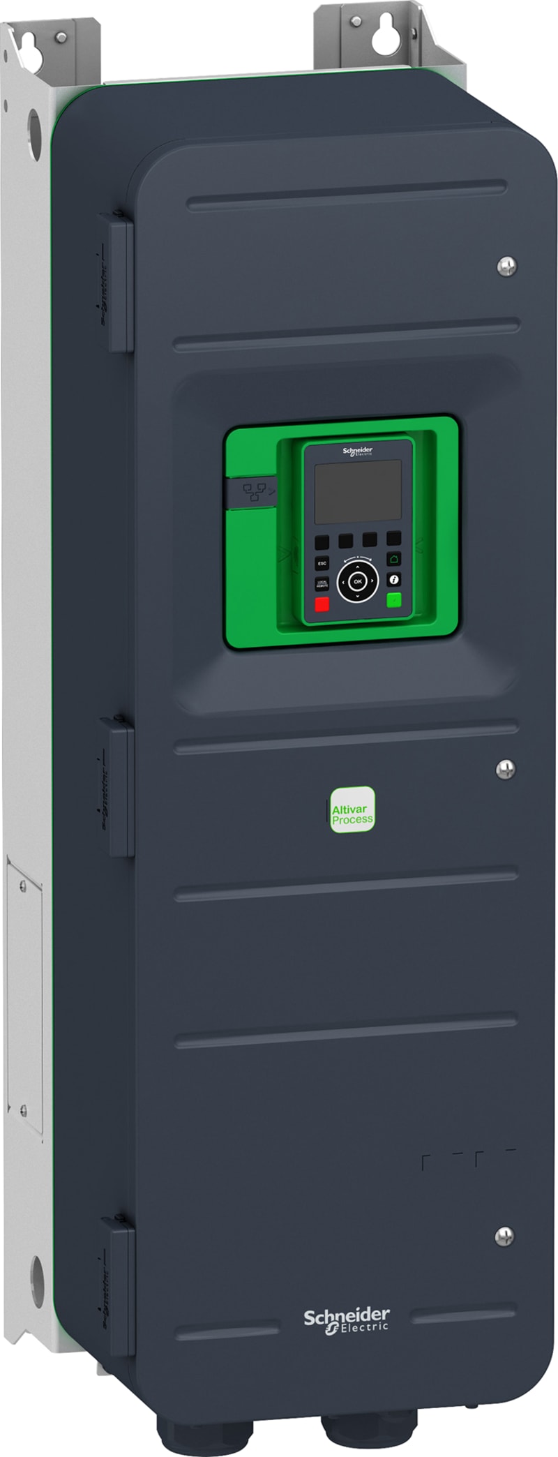 Schneider Electric variable speed drive ATV650 - 37KW/50HP - 380...480V - IP55 ATV650D37N4