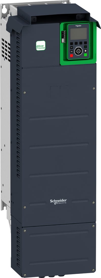 Schneider Electric variable speed drive ATV650 - 37KW/50HP - 380...480V - IP55 - disconnect switch ATV650D37N4E
