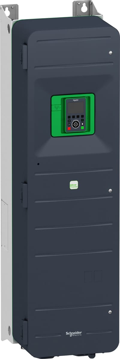 Schneider Electric variable speed drive ATV650 - 55KW/75HP - 380...480V - IP55 ATV650D55N4