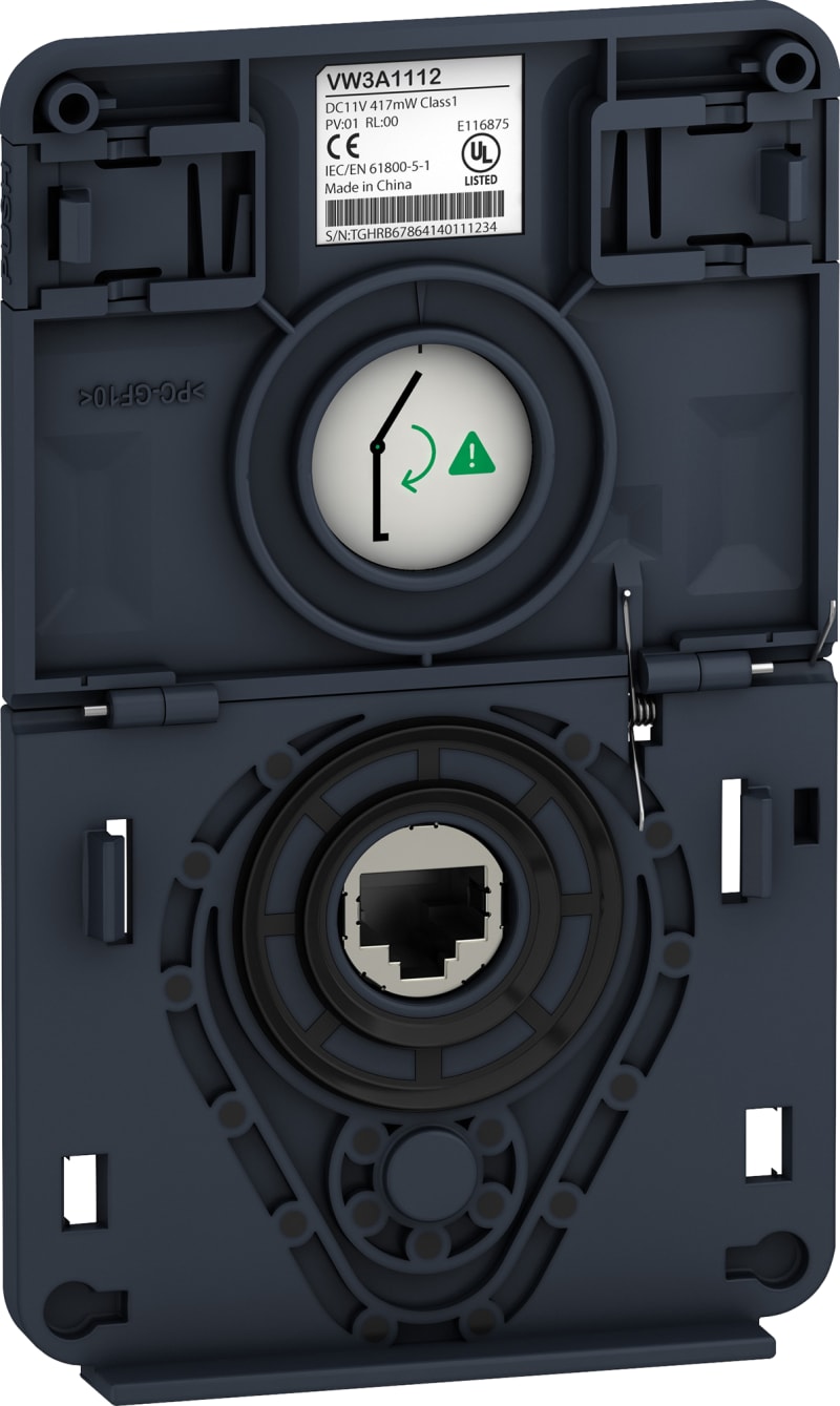 Mountingskit DOOR FOR Display (VW3A1112)