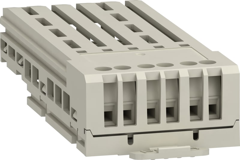 Schneider Electric extended relay module - 3 relays VW3A3204