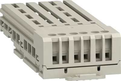 Schneider Electric extended relay module - 3 relays VW3A3204