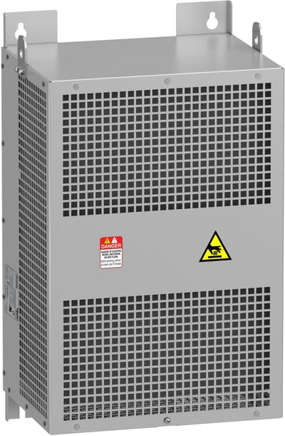 Sinus Output Filter IP20 95A