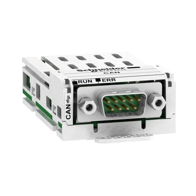 Schneider Electric CANopen SUB-D9 communication module VW3A3618