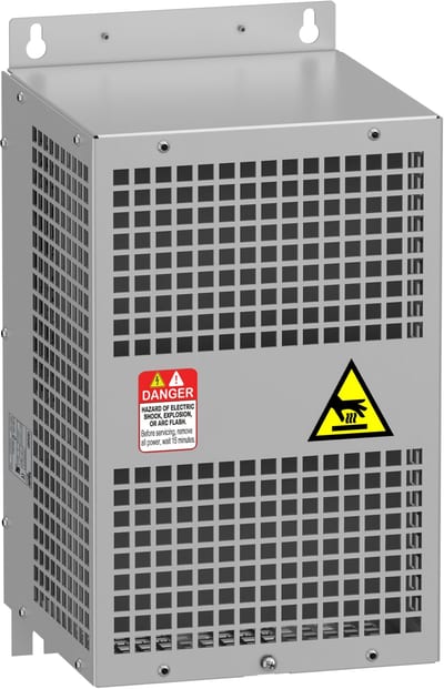 Sinus output filter IP20 15A