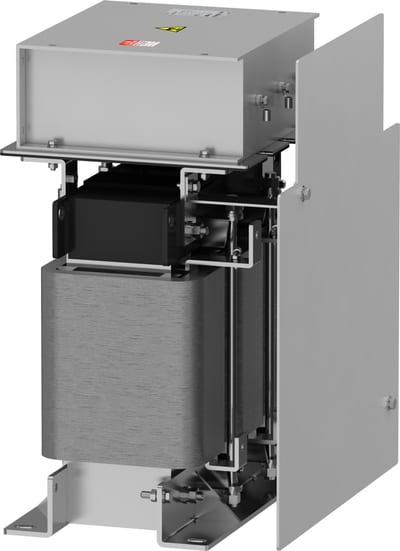 Sinus output filter IP00 300A