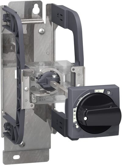 Kit Selector switch black IP54 Tesys U