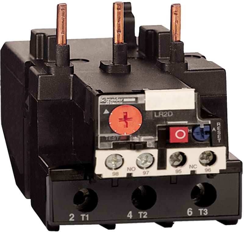Schneider Electric TeSys LR2D3557 Thermal Overload Relay 37-50 A Class 20