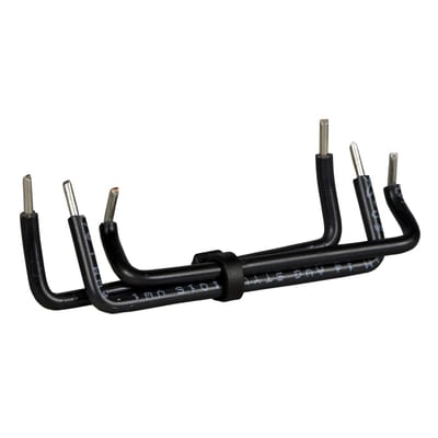 Schneider Electric Connection Kit, Easy TeSys, LC1E06-E12
