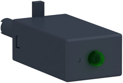 Varistor + LED 24/60VAC