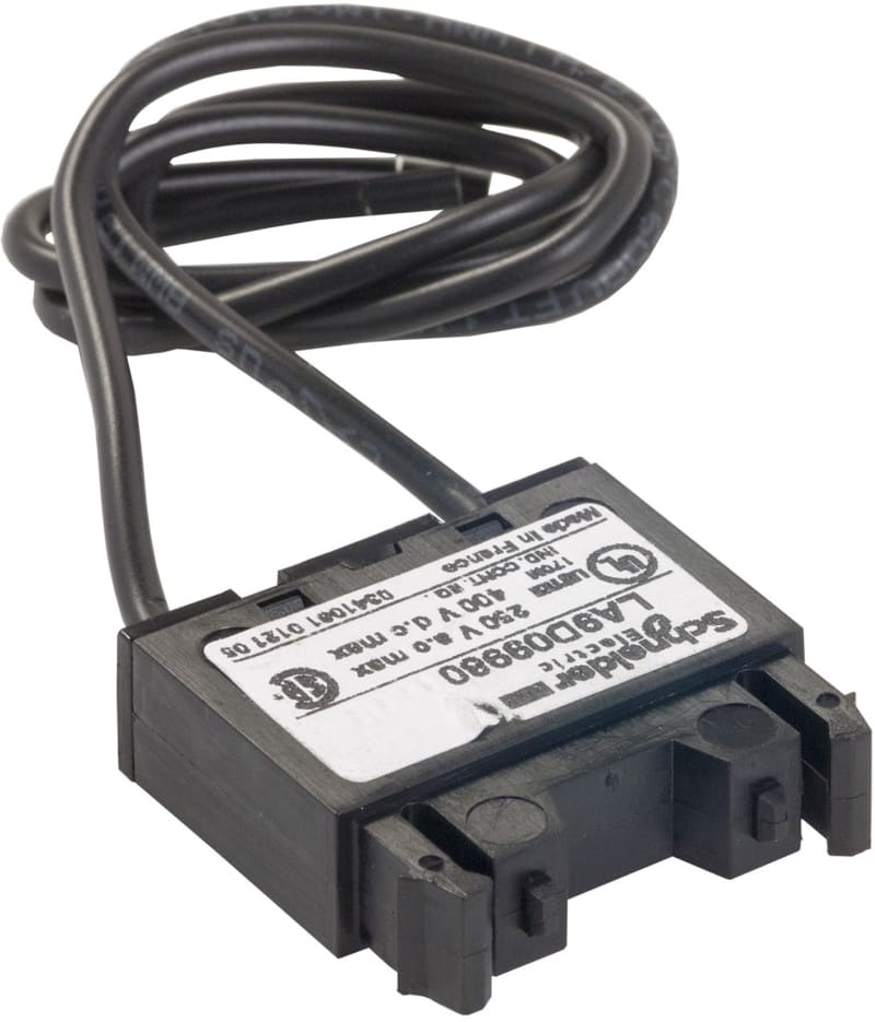 Schneider Electric suppressor module - RC circuit - 220 V AC LA9D09980