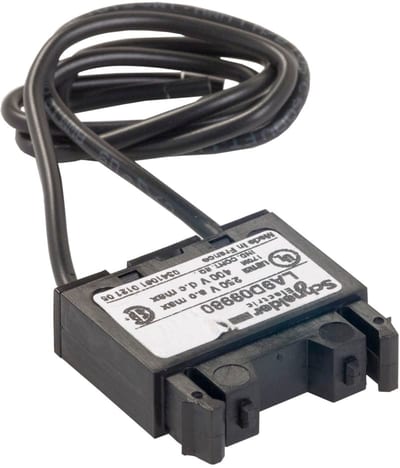 Schneider Electric suppressor module - RC circuit - 220 V AC LA9D09980