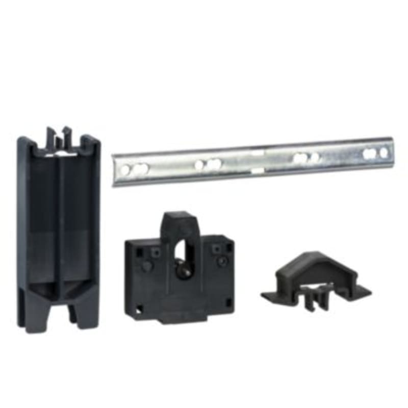 Schneider Electric Mechanical interlock, TeSys D contactors LC1D80-D95 AC coil LA9D50978