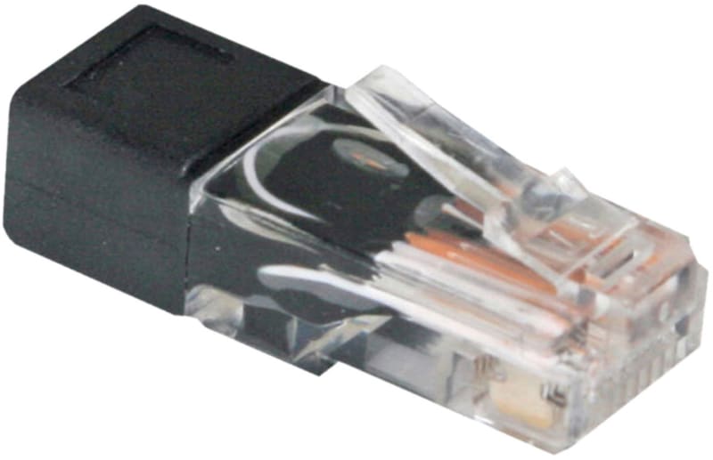 Modbus R Termination RJ45 (VW3A8306R)