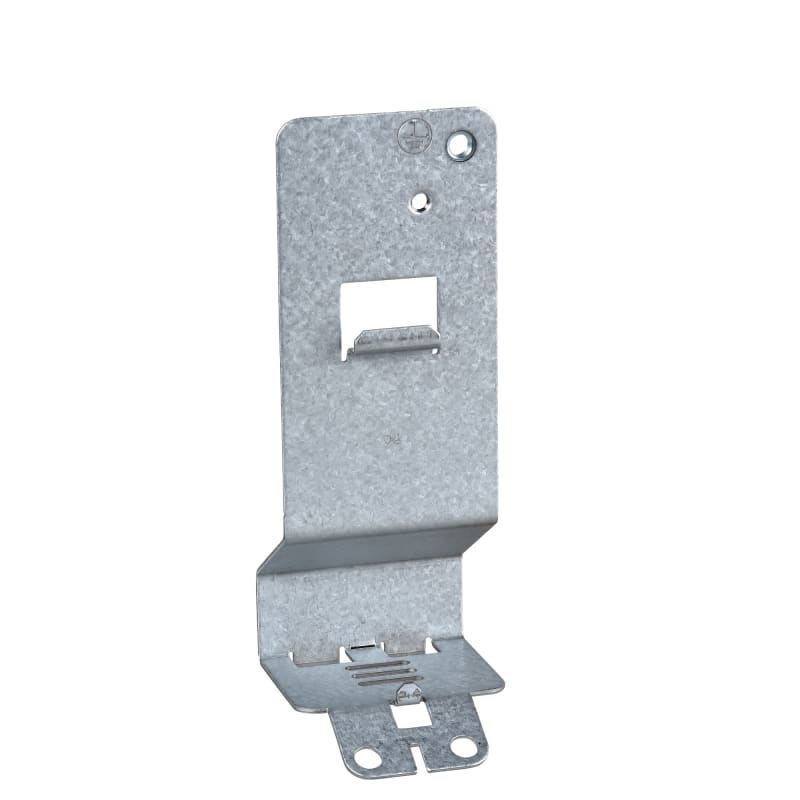 Mounting plate for GV2 switch (VW3A9921)