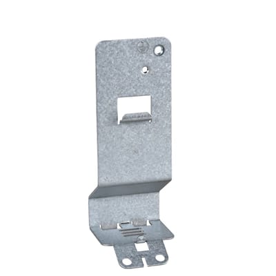 Mounting plate for GV2 switch