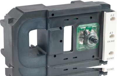 Schneider Electric TeSys F - contactor coil - LX1FJ - 110...120 V AC 40...400 Hz LX1FJ110