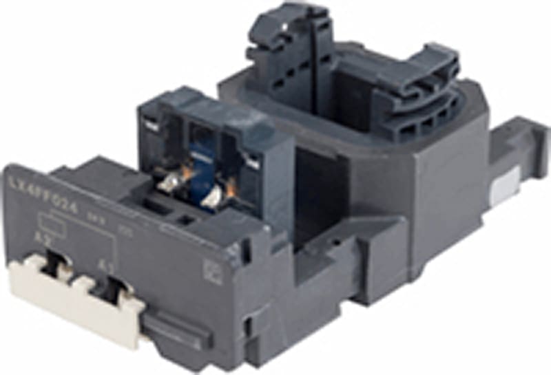 Schneider Electric TeSys F - contactor coil - LX4FF - 24 V DC LX4FF024
