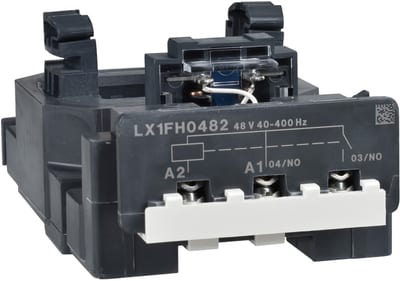 Schneider Electric TeSys F - contactor coil - LX1FH - 240 V AC 40...400 Hz LX1FH2402
