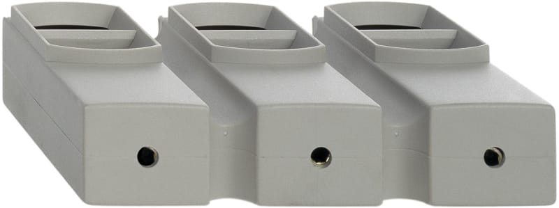 Schneider Electric Terminal block - Tesys F, D - set of 2 LA9F103