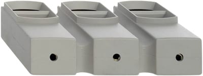 Schneider Electric Terminal block - Tesys F, D - set of 2 LA9F103