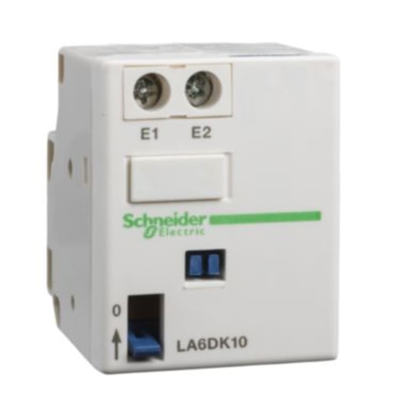 Schneider Electric Mechanical latch block, TeSys Deca, 220...240V AC/DC LA6DK10M