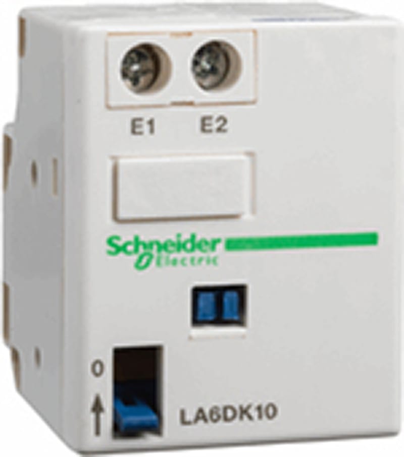 Interlock Block (LA6DK20B)
