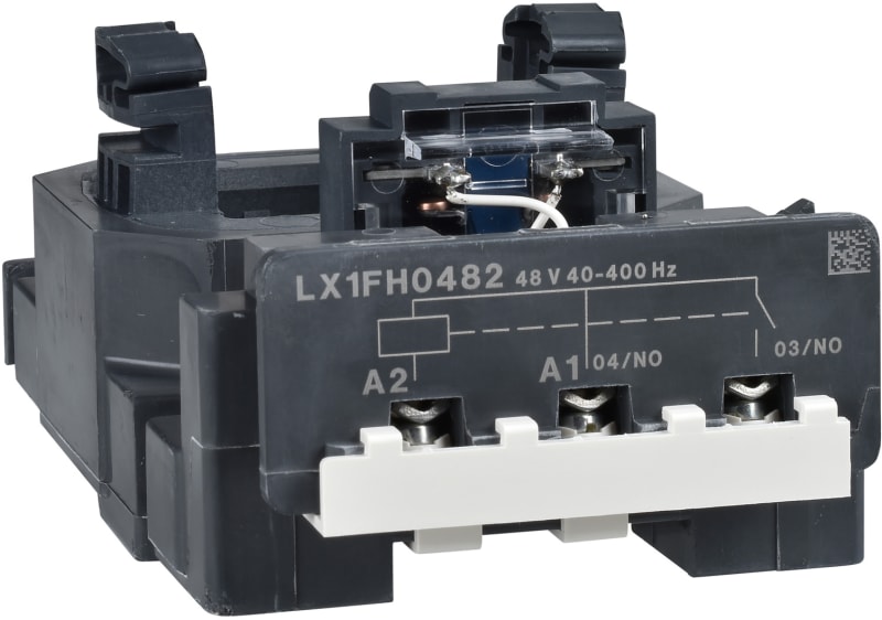 Schneider Electric TeSys F - contactor coil - LX1FH - 220...230 V AC 40...400 Hz LX1FH2202