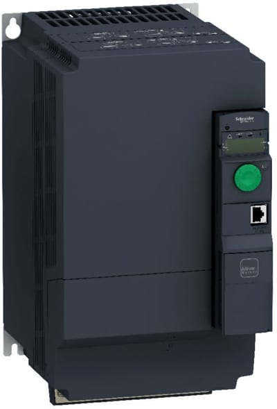 Schneider Electric variable speed drive, Altivar Machine ATV320, 11kW, 200 to 240V, 3 phases, compact ATV320D11M3C
